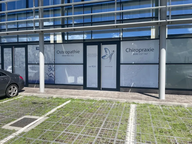 Cabinet Baie-Mahault, Guadeloupe