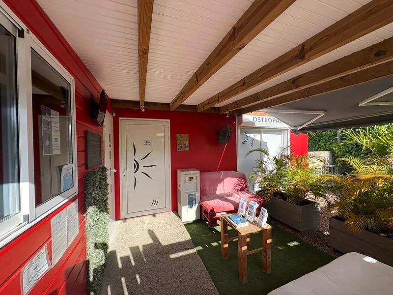 Cabinet Saint-François, Guadeloupe