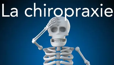 Consultation de chiropraxie — traitement du dos